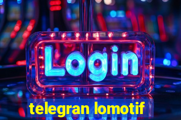 telegran lomotif